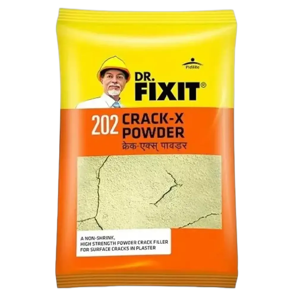Dr.Fixit Crack X Powder Crack Filler 1Kg