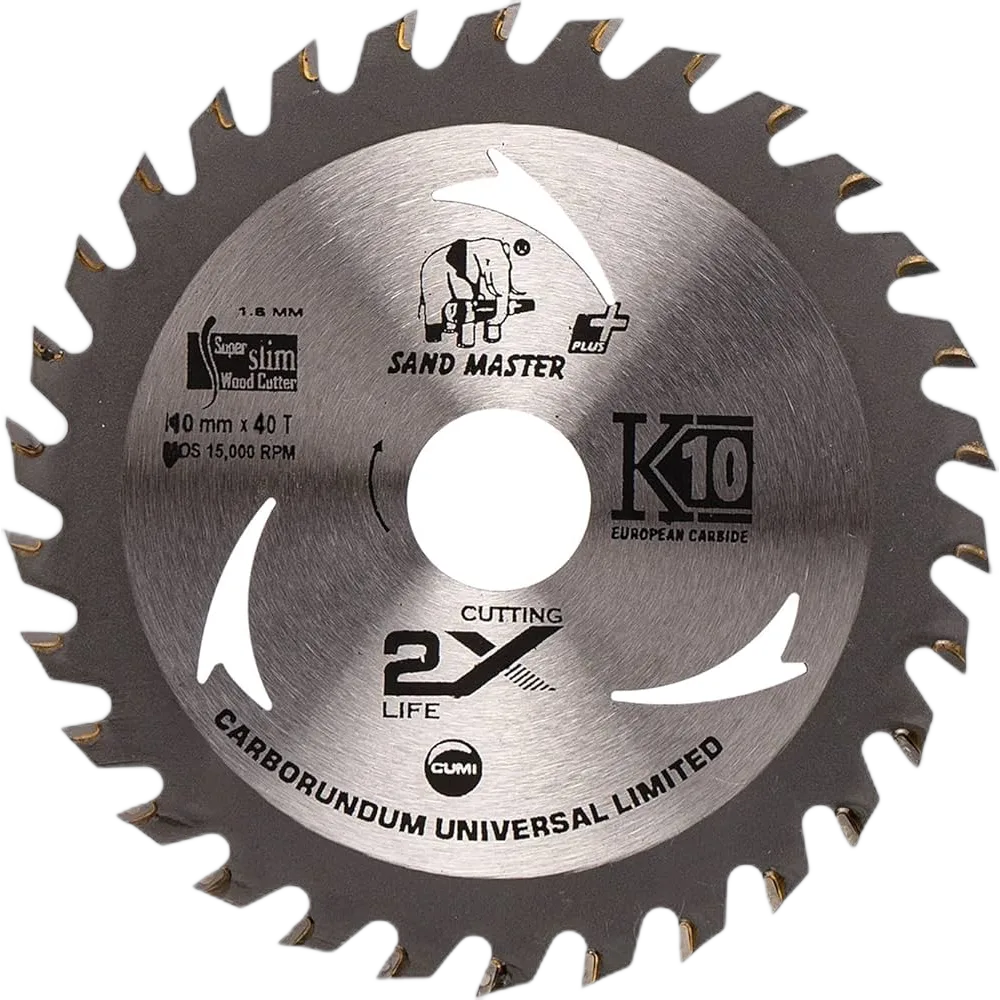 Cumi Wood Cutting Blade