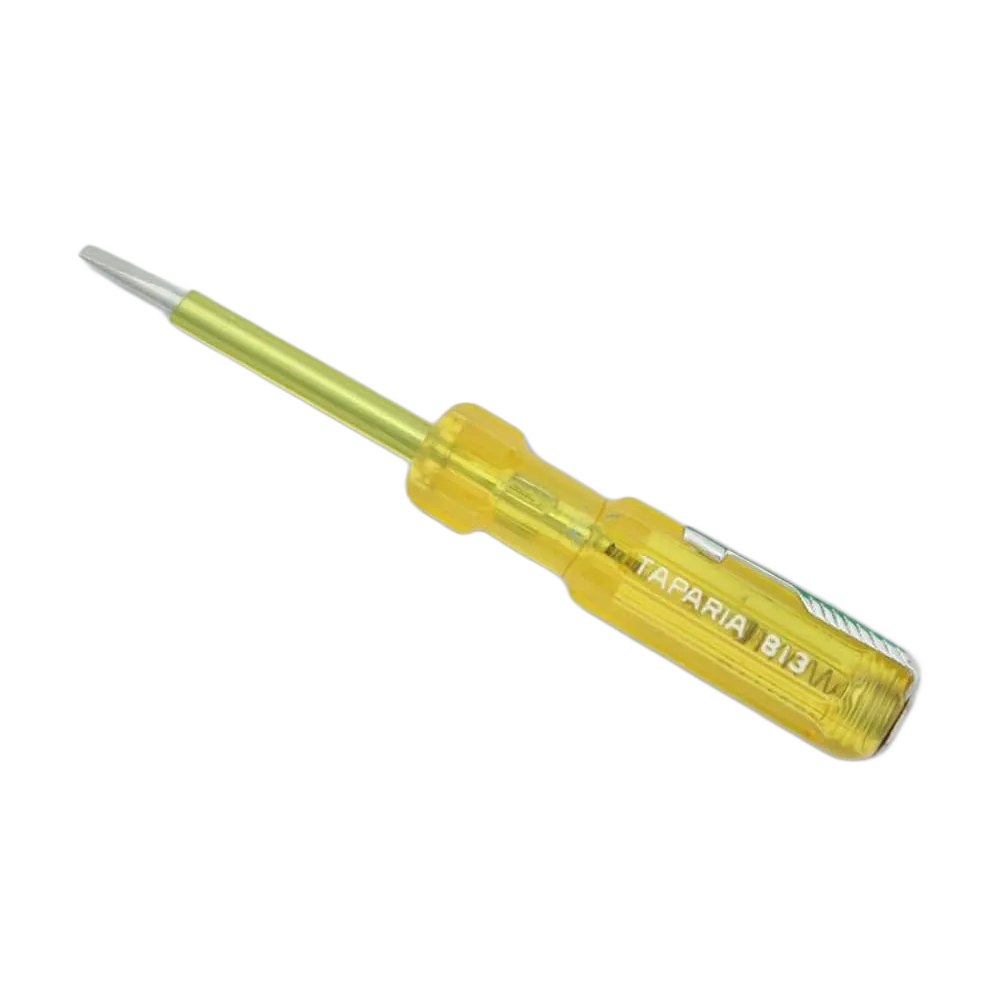 Taparia Line Tester Yellow