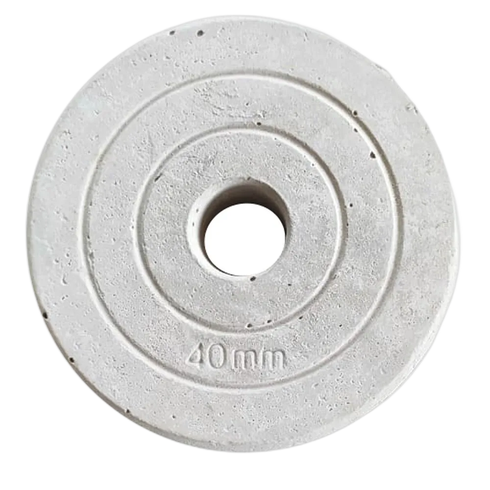 Round Concrete Cover Block 1no