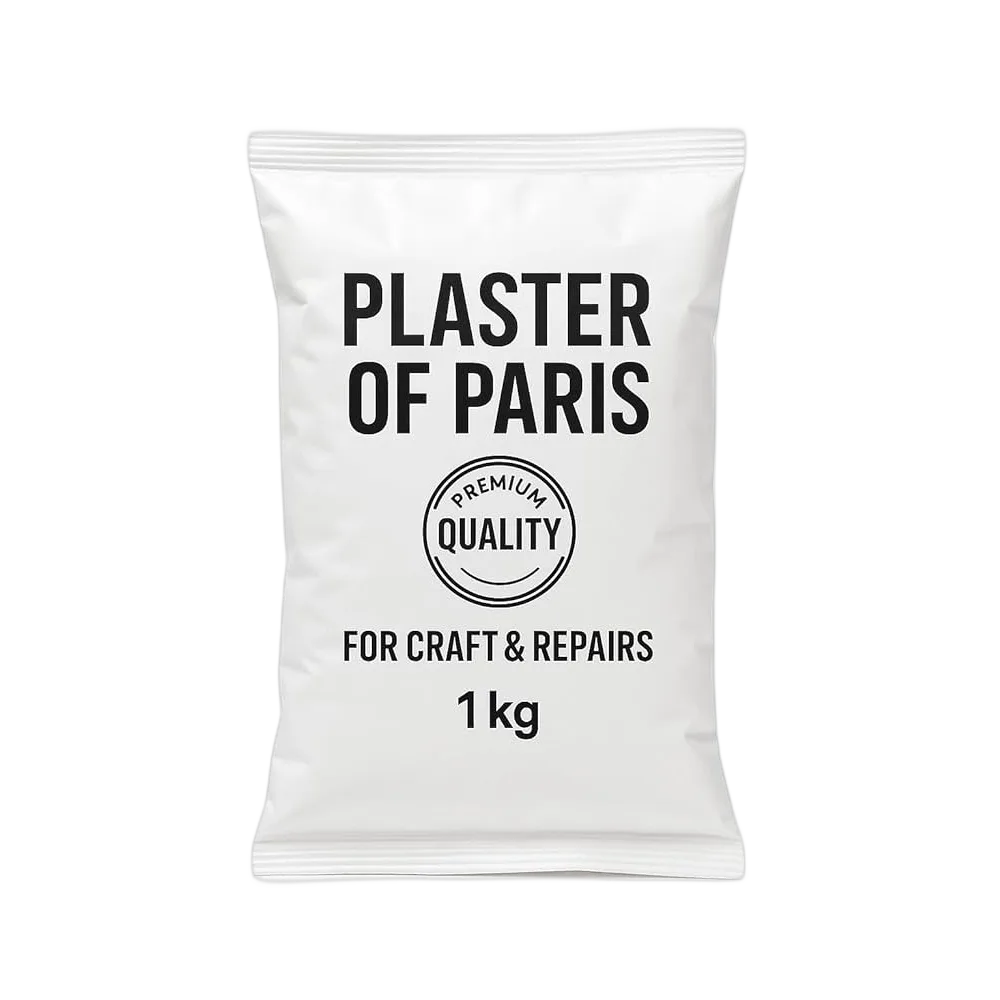 Plaster of Paris Pop 1kg