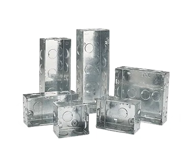 Anchor Roma Gi Metal Box
