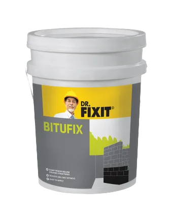 Dr.Fixit Bitufix Bitumen Emulsion 20 Ltr