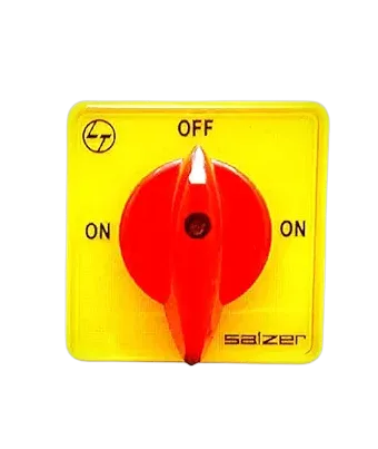 Slazer LnT Rotary Switch