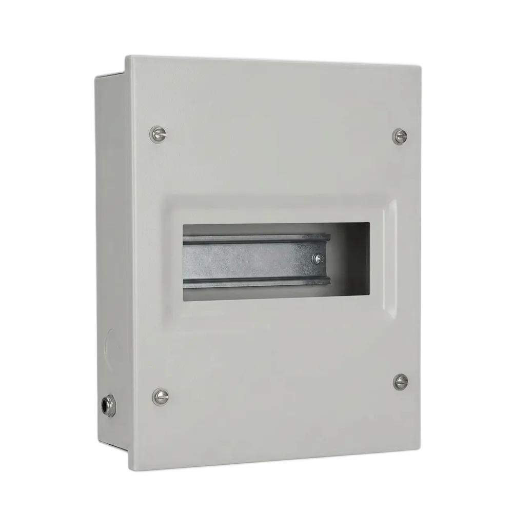 Ellgee Mcb Enclosure Metal Box