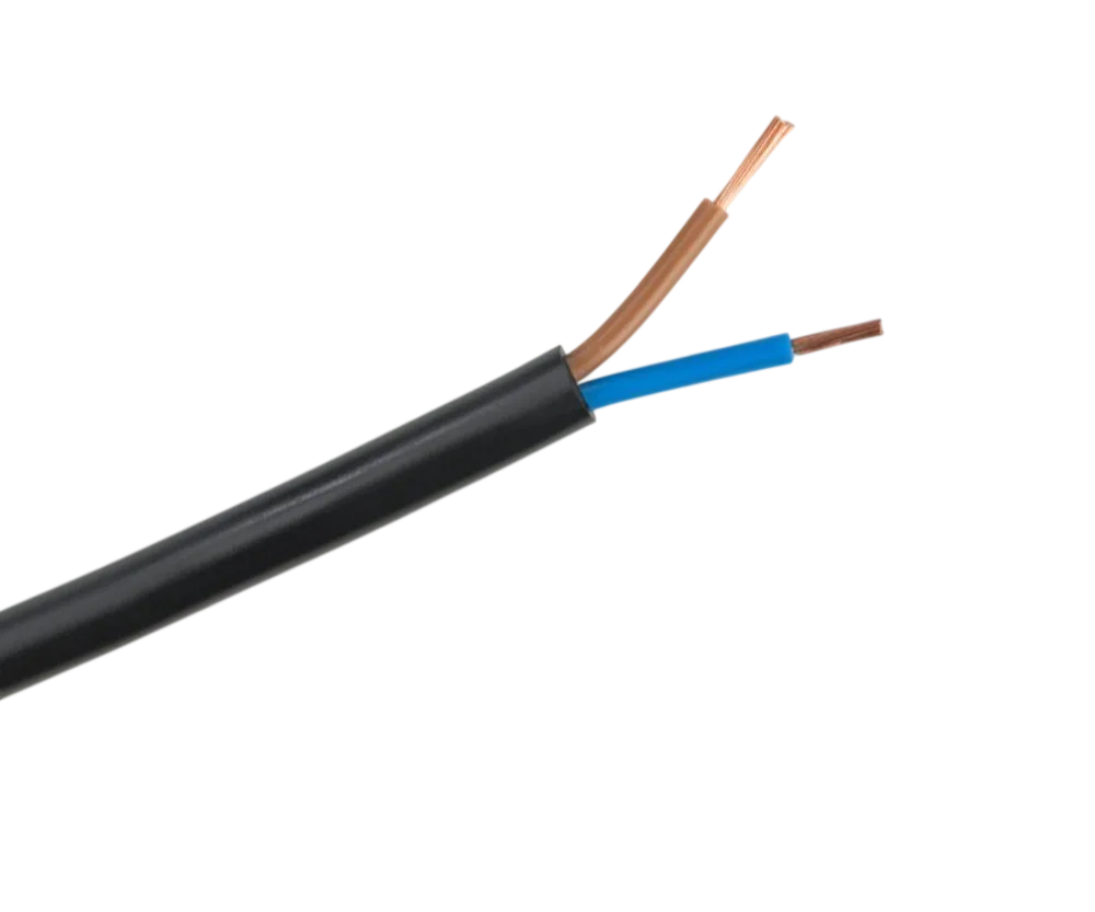 Merigold 1.5 Sqmm 2 Core Shielded Copper Wire 5mtr