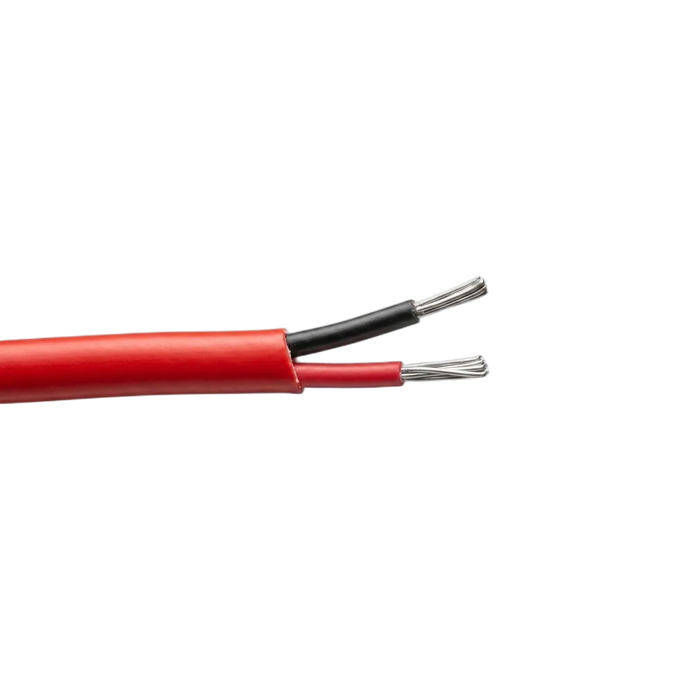 Orbit 6 Sqmm 2 Core Aluminium Red Wire 5mtr