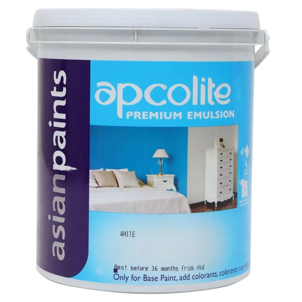 Asian Paints Apcolite Premium Emulsion White