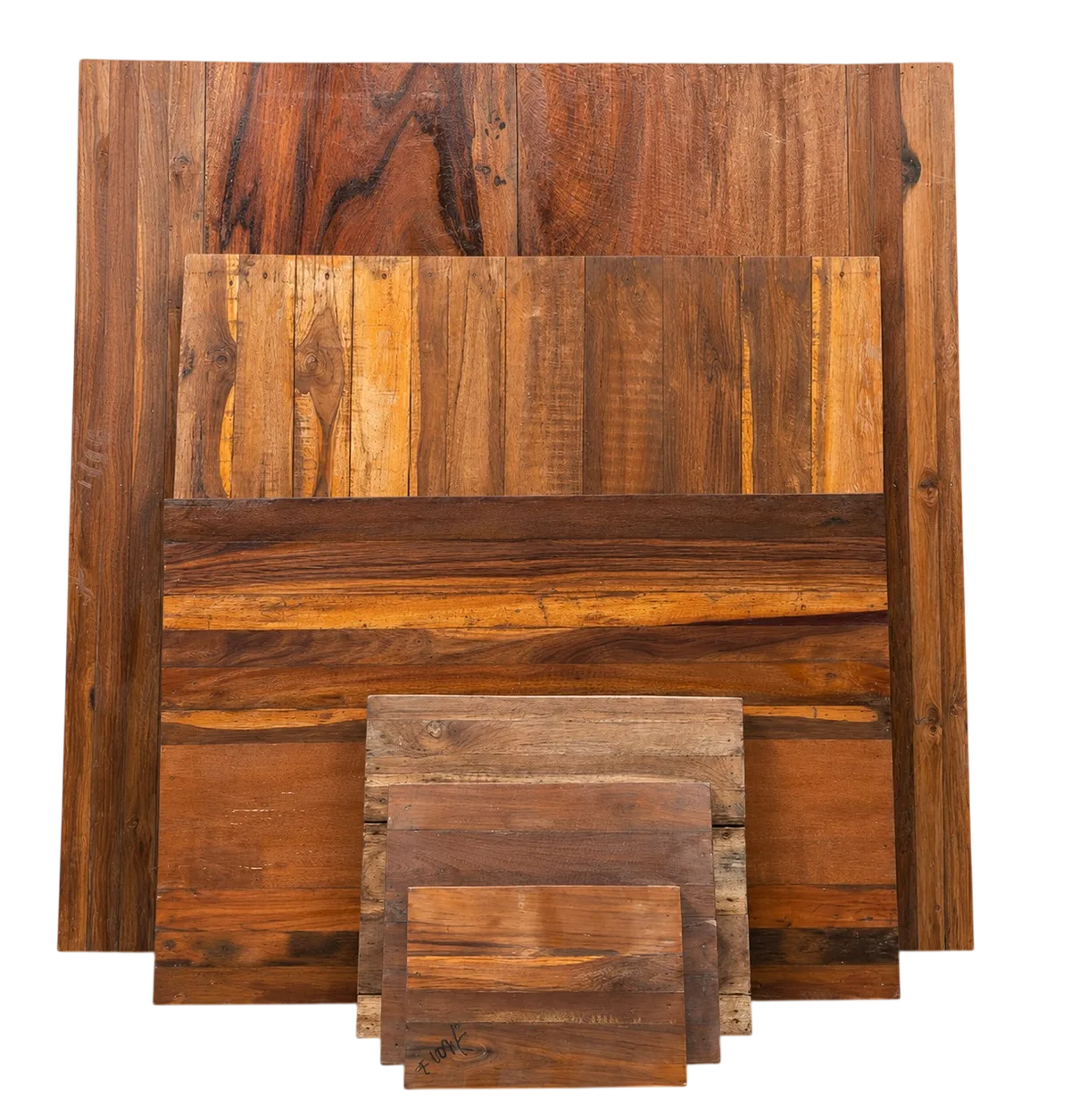 EB Main Board Wooden
