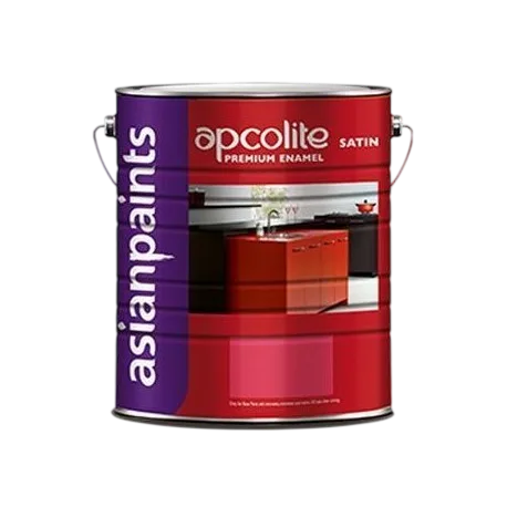 Asian Paints Apcolite Satin Enamel Paint 1L
