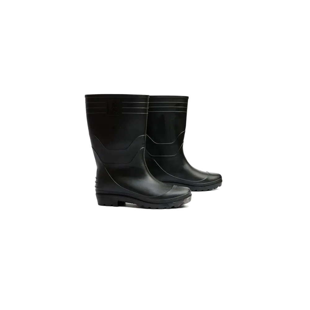 Construction Concrete Gumboot 10in