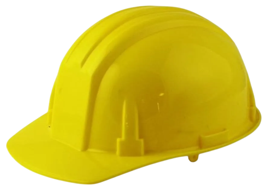 Safety Helmet Yellow