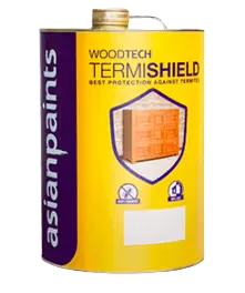 Asian Paints Woodtech Termishield Clear