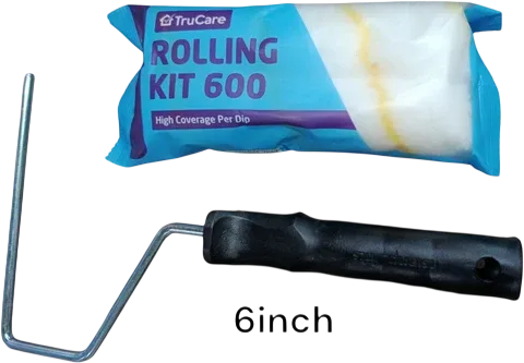Asian Paints Enamel Roller 6inch