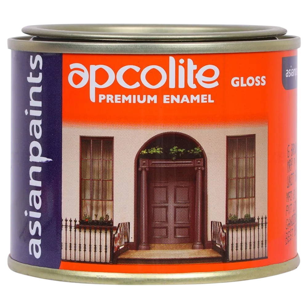 Asian Paints Apcolite Glossy Enamel Paint 200 ml