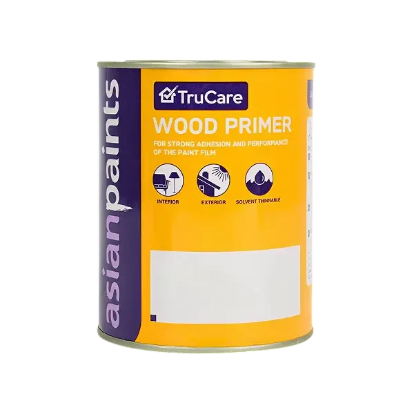 Asian Paints Wood Primer White
