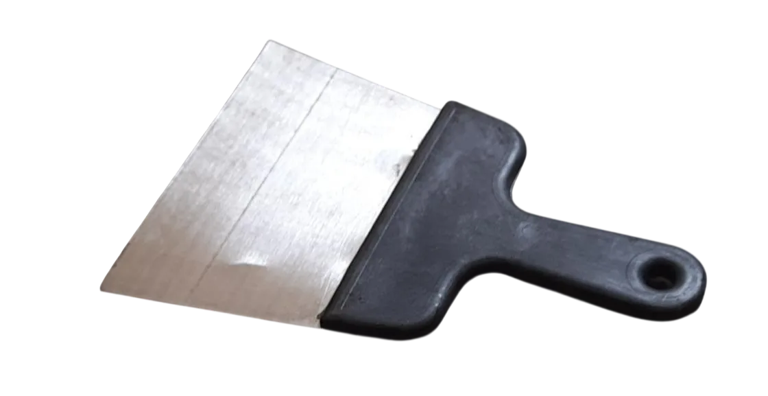 Putty Blade With Handle