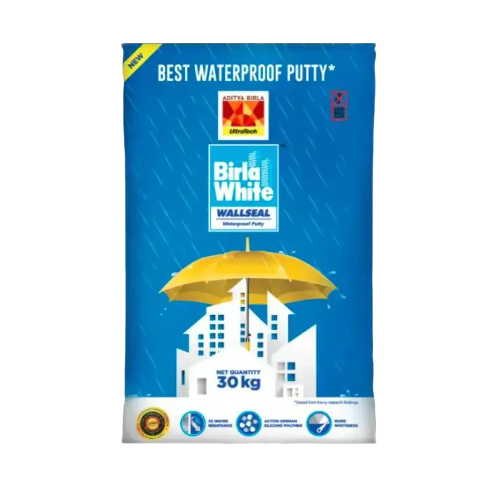 Birla Waterproof Wall Putty 30kg