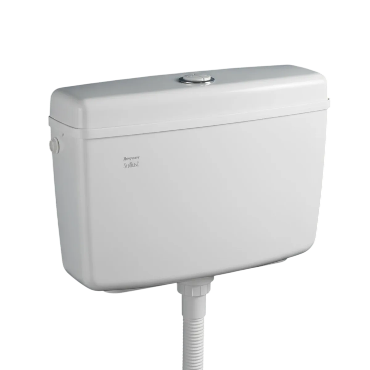 Parryware Slimline Flush Tank Wall Mount (E8333)