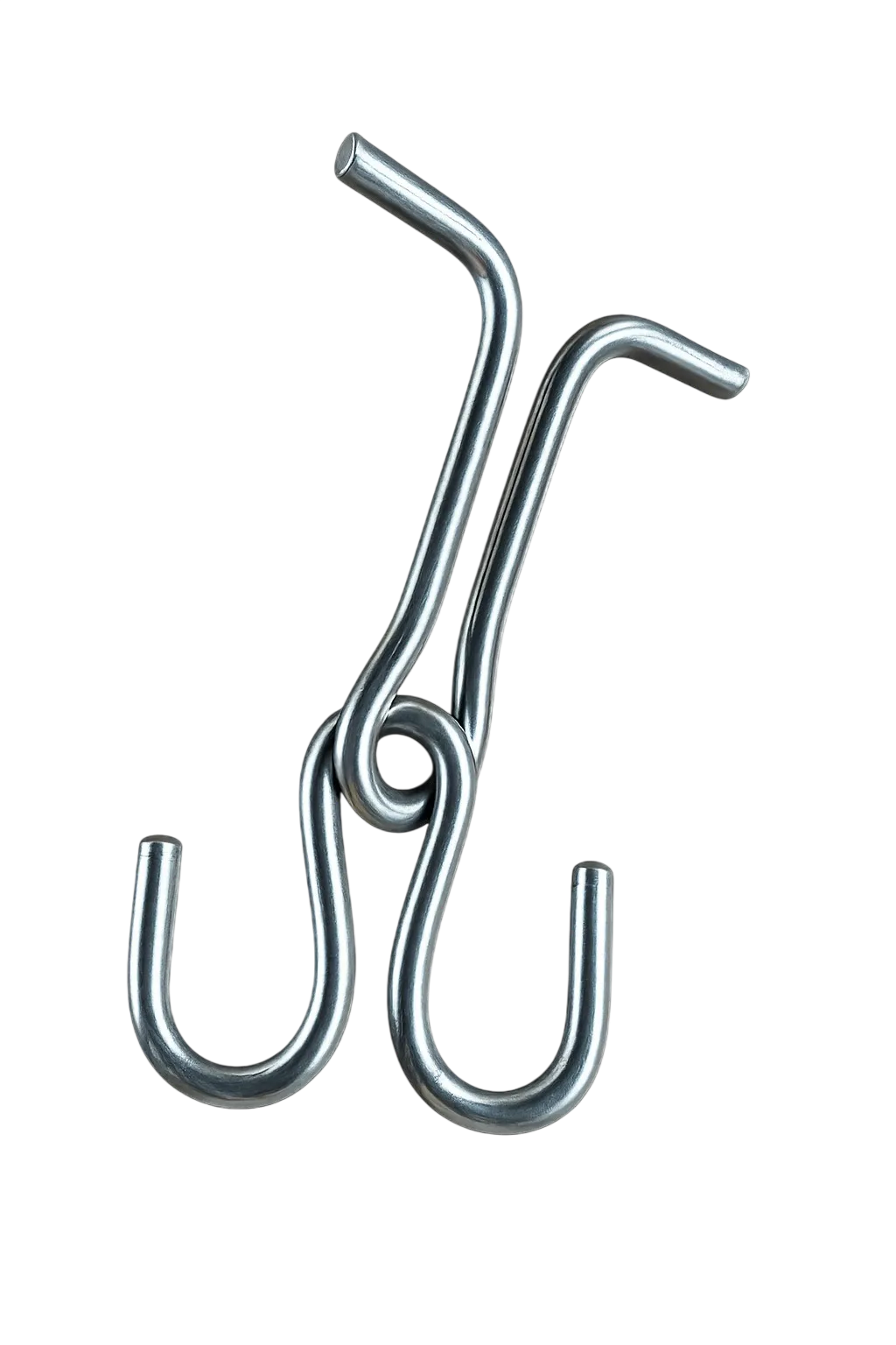 SS W Hook 10mm