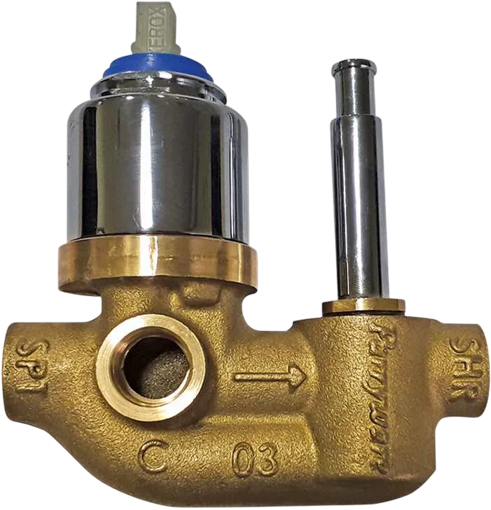 Parryware Ultra High Flow Concealed Diverter Body Only(G4888A1)