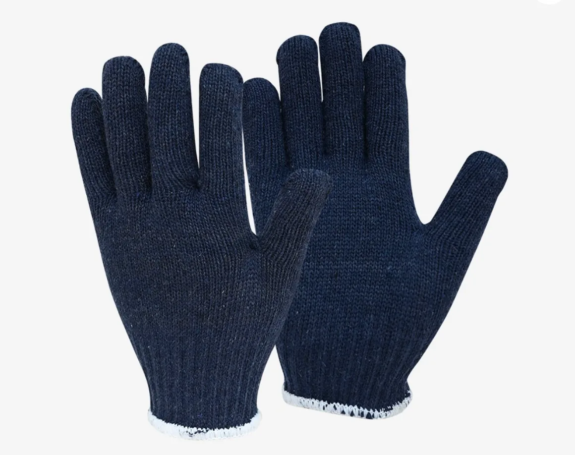 Cotton Gloves Pair
