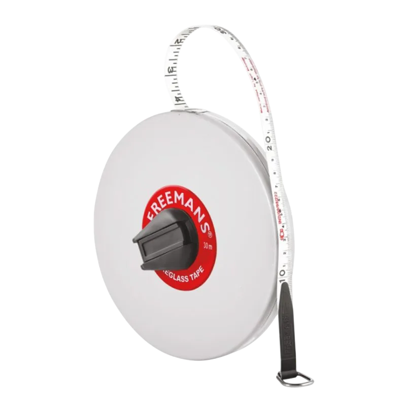 Freemans Measuring Tape 30mtr