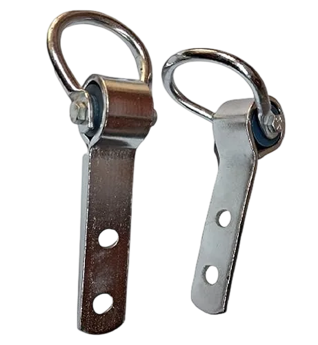 SS Bearing Hook For Swing with 16mm Anchor Hole Single Piece
