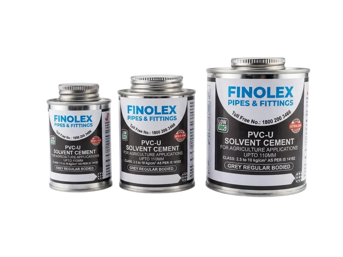 Finolex Pvc Solvent Cement Solution