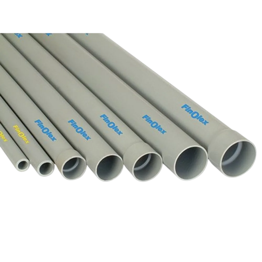 Finolex Plumbing Pvc Pipe 15kg - 6mtr