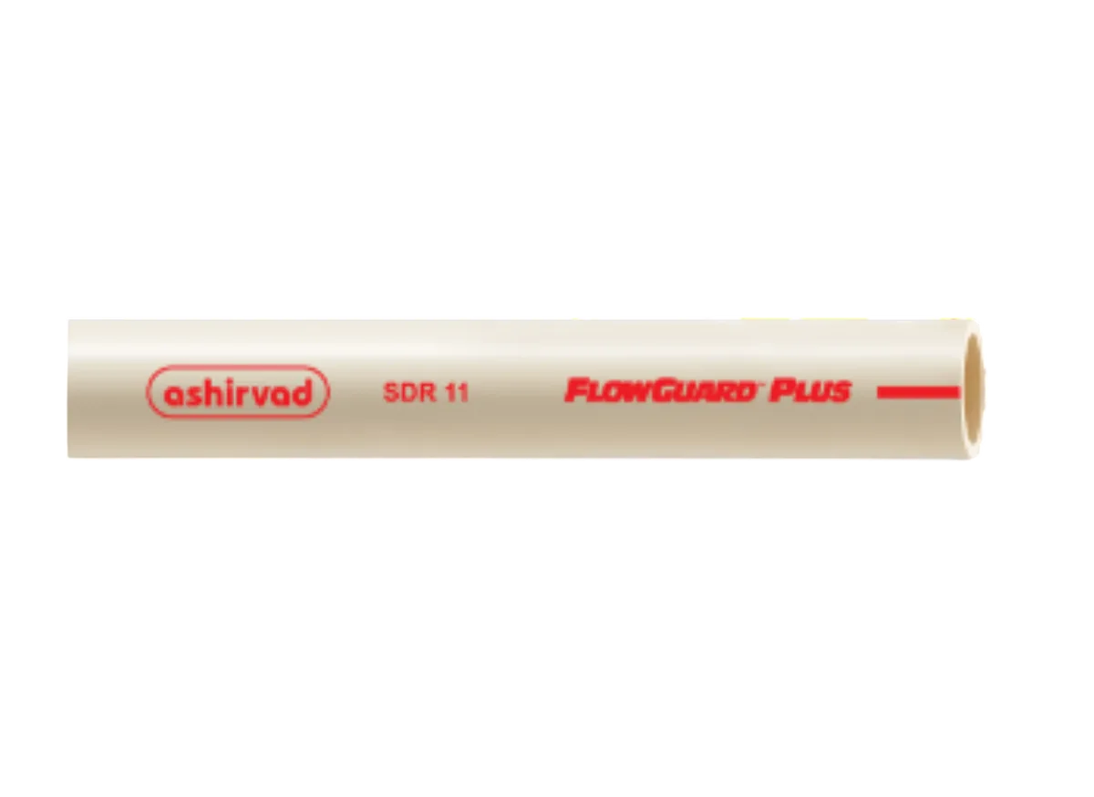 Ashirvad Cpvc Pipe Flowguard 20mm 3/4 inch