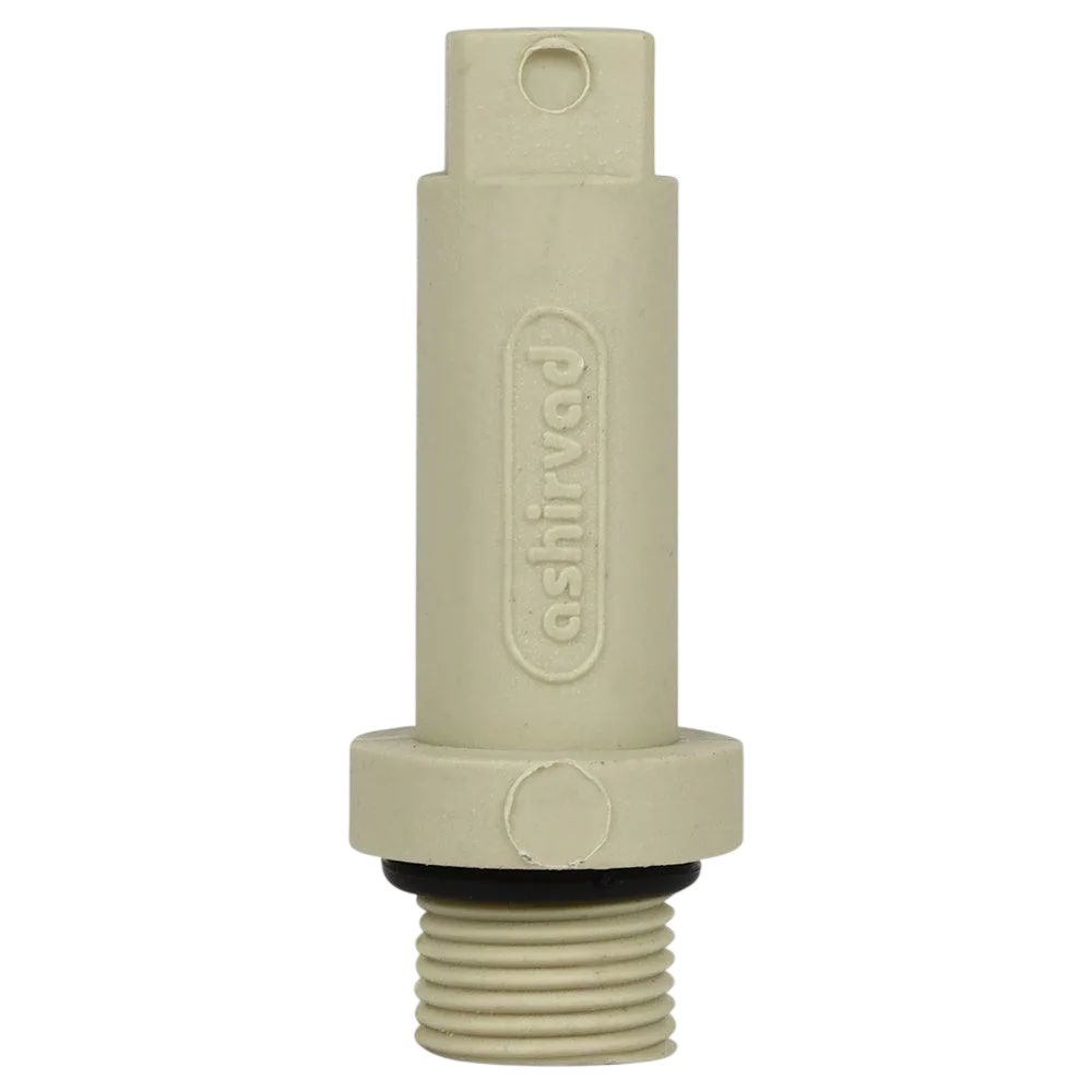 Ashirvad Cpvc Flowguard Plug Dummy 1/2 inch