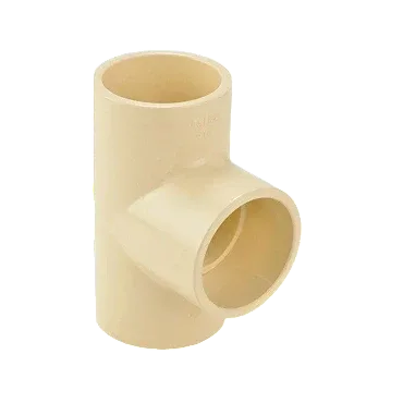 Ashirvad Cpvc Flowguard Tee 3/4 inch