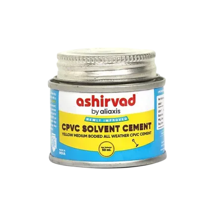 Ashirvad Cpvc Solvent Cement Solution