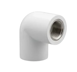 Finolex Upvc Brass Reducer Elbow 3/4 inch x 1/2 inch