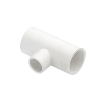 Finolex Upvc Reducer Tee 1 inch x 3/4 inch