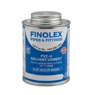 Finolex Upvc Solvent Solution Cement 230ml