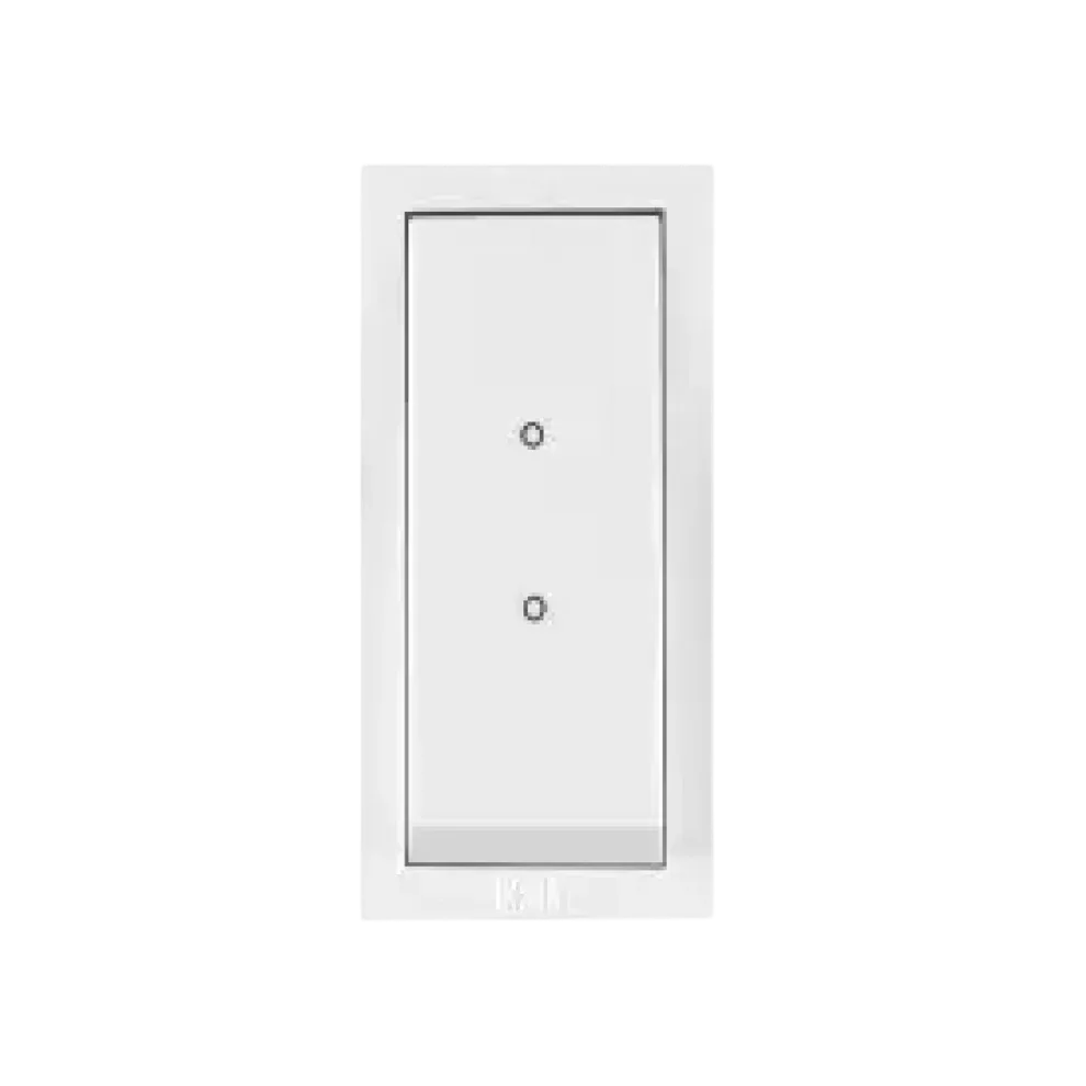 Anchor Roma Classic 2 Way Switch White