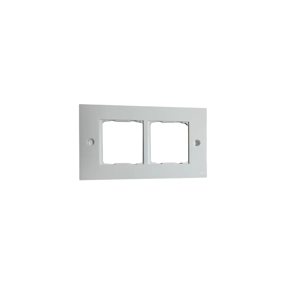 Anchor Roma Classic Tressa Solid Plates White