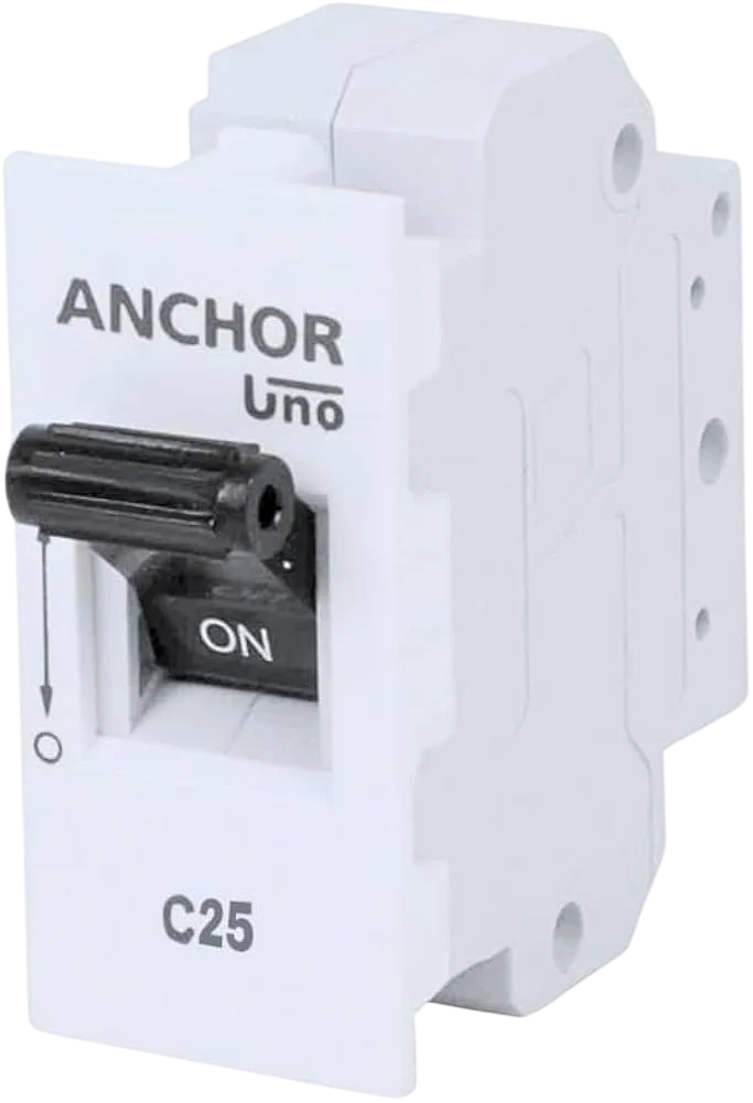 Anchor Roma Classic Mini Mcb Single Pole