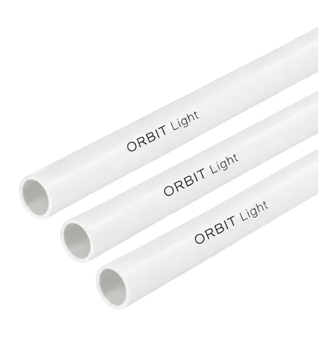 Orbit Electrical Conduit Pipe Light