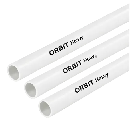 Orbit Electrical Conduit Roofing Pipe Super Heavy