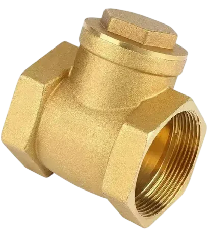 Non Return Valve NRV Brass