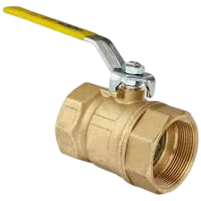 Arena Brass Ball Valve