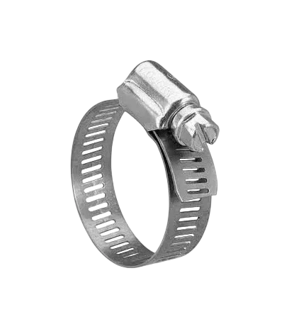 SS Adjustable Hose Clamp