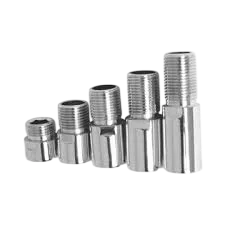 Extension Nipple CP Finish