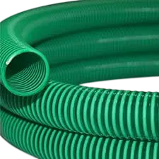 Agricultural Suction Hose Green 1inch - 1 MTR