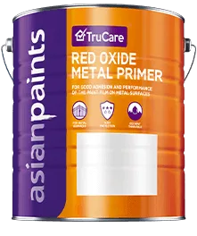 Asian Paint Red Oxide Metal Primer