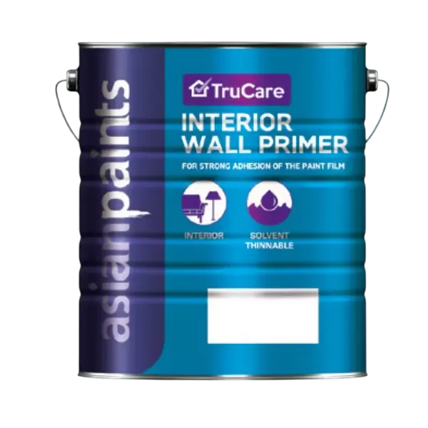 Asian Paints Solvent Based Enamle Primer For Walls 4L