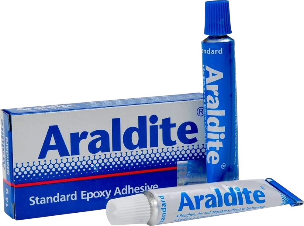 Araldite Standard Epoxy Adhesive